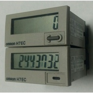 Second-Hand OMRON H7EC-NV/-N/-B TOTAL COUNTER 8-Digit Small