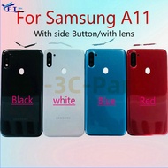Battery Cover For Samsung A11 Rear Door Battery Cover Housing Case Back Cover replacement Parts