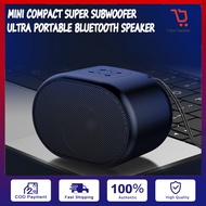 HiFi Portable Bluetooth Speaker Wireless Bluetooth Music Player 3D Stereo Subwoofer Smart Bluetooth Speaker
