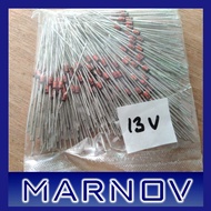 Diode Zener 1W 13V Diode