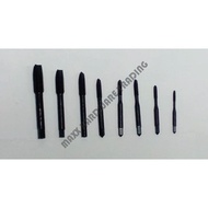 OSG EX-H-POT M3X0.5/ M4X0.7/ M5X0.8/ M6-1/ M8X1.25/ M10X1.5/ M12X1.75/ NACHI M5X0.8