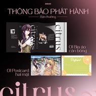 Citrus - Tập 2 - Amak Books - Truyện Tranh GL