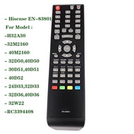 Hisense H32A30 Fit For Model 32M2160 - 40M2160 - 32D50,40D50 - 30D51,40D51 -40D52 - 24D33,32D33 - 32