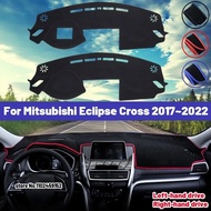High Quality For Mitsubishi Eclipse Cross 2017 2018 2019 2020 2021 2022 Car Dashboard Cover Mat Sun 