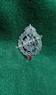 早期.聖約翰救傷隊 帽徽