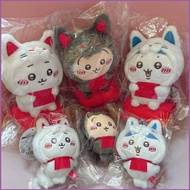 NS3 Chiikawa x Japan Fushimi-Inari Taisha Plush Dolls Gift For Girls Hachiware Usagi Stuffed Toys Fo