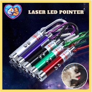 Red And Blue Laser Pointer Laser Teaser Stick LED Electronic Infrared Cat Laser Pointer Teaser Cat T