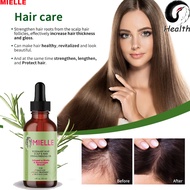 ของแท้ในสต็อก，Mielle Rosemary Mint Scalp & Hair Strengthening Oil Growth Serum 2oz 59ml，🌹