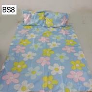 one time use cadar/ travel cadar/queensizecadar/READY STOK MALAYSIA CADAR BEDSHEET 3 IN 1 SET SESUAI