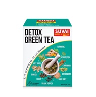 Ayurvedic Detox Green Tea