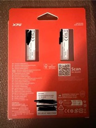 ADATA XPG Lancer Blade RGB DDR5 6000 32GB Kit