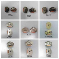 1pcs 2025 2026 2035 2036 2039 2033 203A 2037 Movement Miyota 2035 movement 2 hands 3 hands