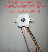 washing machine timer 6 wire /washing machine timer 6 wire straight / washing machine timer switch 6