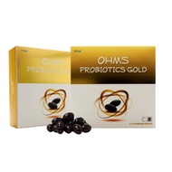 PHM OHMS Probiotics Gold (60's)