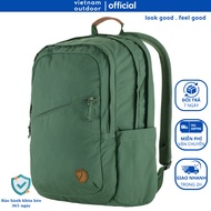 Fjallraven RAVEN 28 Travel Laptop Backpack Waterproof Dustproof Fashion Large Main Compartment Breat