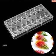 1558 - Cocoa bonbon chocolate mold