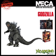 NECA Head-to-Tail Action Figure – 2001 Godzilla