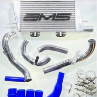 AMS  Mitsubishi EVO X  intercooler kit   Intercooler Tube & Fins   500x300x3''