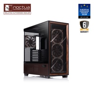 Noctua Antec Flux Pro Noctua Edition Ultra-Quiet PC Case
