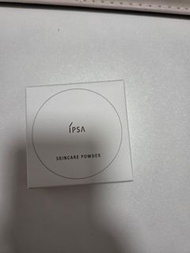 IPSA 全效美白煥顏蜜粉 Skincare Powder晚安粉