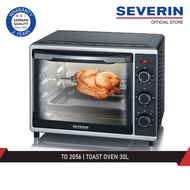 Severin TO 2056 Toast Oven 30L 2 Year Warranty