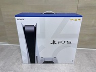 PlayStation 5 CFI-1200A01 主機光驅裝機機型