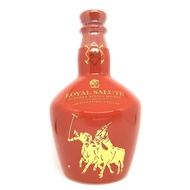 Chivas Royal Salute 21 Years The Polo Estancia Whisky 50ml 5cl Miniature