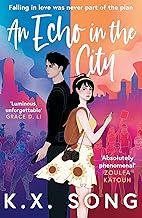 An Echo in the City: From the author of The Night Ends with Fire