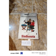 Buku Manusia & kebatinan Petruk Jadi Guru Sindhunata