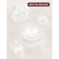 Bộ cup hứng sữa đầy đủ momcozy s9 và S12 pro