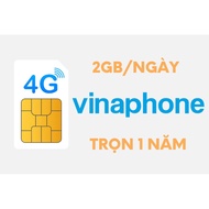 Sim 2gb/ngày + 10 tỷ GB vào YouTube, tik tok của VINAPHONE