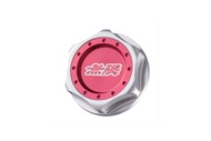 MUGEN 無限 ヘキサゴンオイルフィラーキャップ レッド ステップワゴン RK1 RK5 2012/9〜
