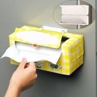 日本熱銷 - 日本雪櫃磁力紙巾支架
