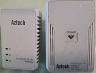 Azteca/TP-link HomePlug AV 500Mbps Dual band WiFi