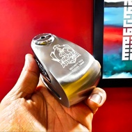 [100% ORIGINAL FINLAND] ANTICUT FINLAND PADLOCK / FINLAND ALARM DISC LOCK (SOLID/HEAVY DUTY)