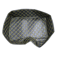 For GIVI B45 B 45 Motorcycle Rear Trunk Case Liner Luggage Box Inner Rear Tail Seat Case Bag Lining 