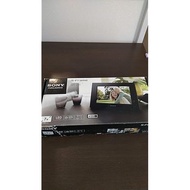 Sony Digital Photo Frame S-Frame C70A 7.0" White DPF-C70A/W