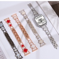 20mm 22mm Clover Diamond Strap For Amazfit GTS/Amazfit GTS 2/GTS 3 / GTS 2e/gts 2 mini / Amazfit GTS