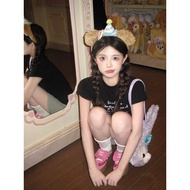 hair band Duffy duffy Cute Birthday Hat Amusement Park Headband