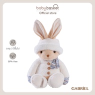 "Gabriel Snowball Lawrence (60cm)  กระต่ายน้อยวินเทอร์ กระต่ายตัวน้อยผู้รักฤดูหนาว และช่วงเวลาสงบ ๆ 