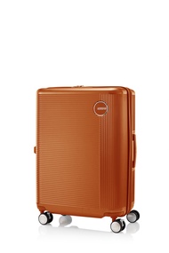 AMERICAN TOURISTER กระเป๋าเดินทางล้อลาก รุ่น GEMINA PRO (24นิ้ว) ขยายได้ SPINNER 65/24 EXP TSA