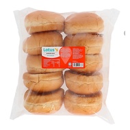 Lotuss Burger Bun Roti Burger Besar