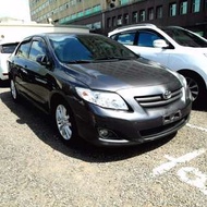 2008年 ALTIS 灰 1.8