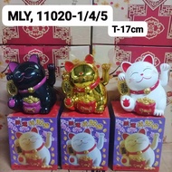 Lucky Cat Statue Maneki Neko/Lucky Cat Lucky Cat MLY-11020
