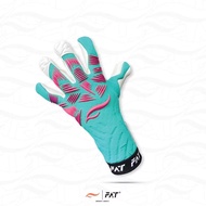 SARUNG TANGAN KIPER FAT ALTUS VERTO GECKO NC CUT TOSCA WHITE
