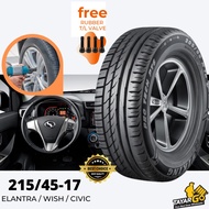 TAYARGO Car Tyre 215 45 17 Viking Tayar Kereta Murah Car  Tyres New Car Tyre Murah Tayar Kereta 17