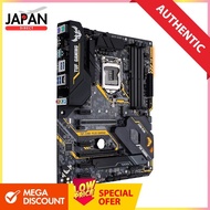 ASUS Intel® Z390 Compatible LGA1151 Motherboard TUF Z390-PLUS GAMING【ATX】