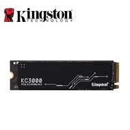 Kingston KC3000 PCIe 4.0 NVMe M.2 2280 Internal SSD Solid State Drive SKC3000S (512GB-2048GB)