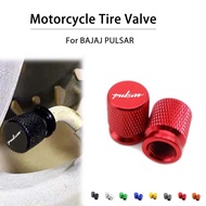 For Bajaj Pulsar 200 NS/200 RS/200 AS 200RS 200NS 200AS All Years Motorcycle Accessories Tire Valve 