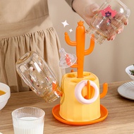 Baby Bottle Drying Rack PP Non Slip Modern Detachable Multifunctional Baby Cup Holder High Capacity 